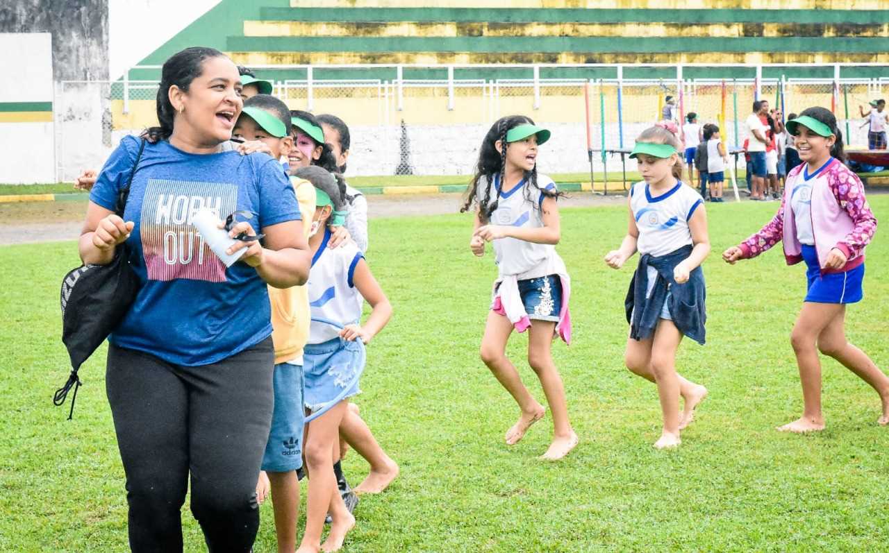 Camacã: Secretaria de Educação e Cultura comemora o dia do Estudante